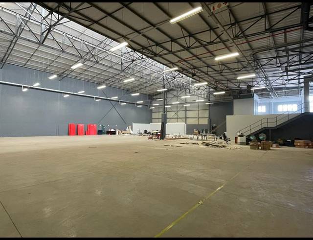 INDUSTRIAL PROPERTY TO RENT IN LOUWLARDIA